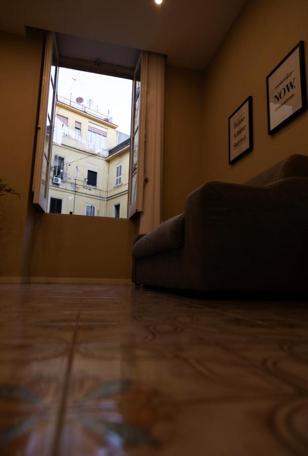 Encanto Nápoles Exterior foto